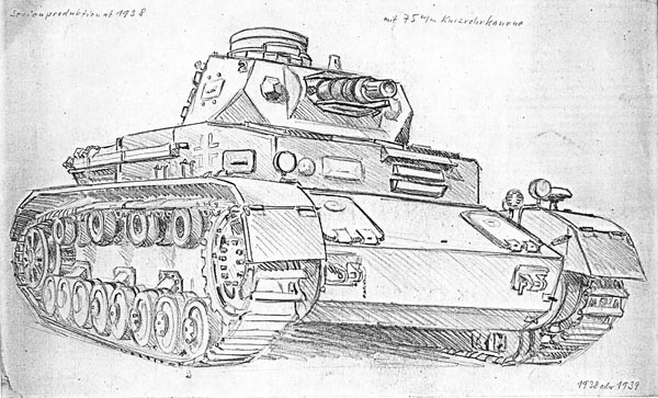 Panzerskizze_39